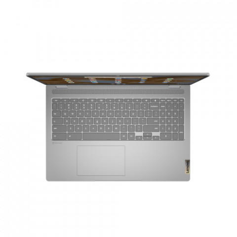Ноутбук Lenovo IdeaPad Flex 3 CB 15IJL7 (82T30008GE) Arctic Grey
