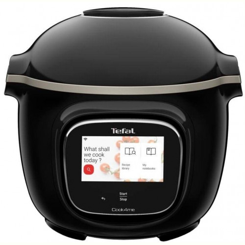 Мультиварка-скороварка Tefal Cook4me Touch CY912830