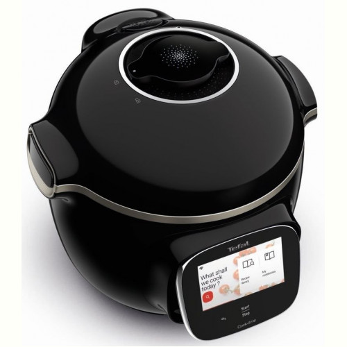 Мультиварка-скороварка Tefal Cook4me Touch CY912830