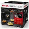 Мультиварка-скороварка Tefal Cook4me Touch CY912830