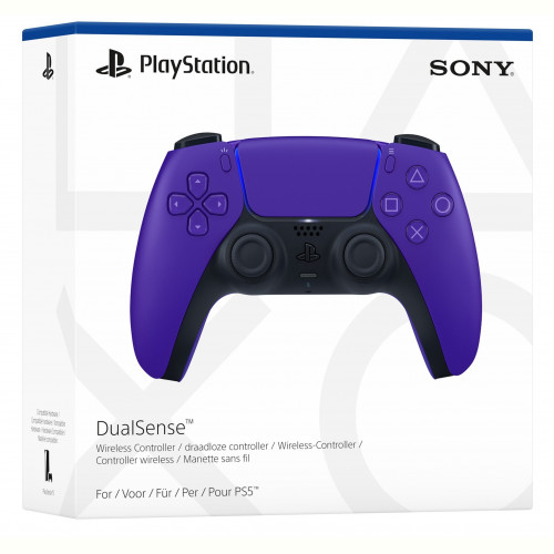 Геймпад бездротовий Sony PlayStation DualSense Purple (9729297)