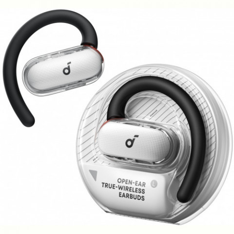 Bluetooth-гарнітура Anker SoundCore V40i White (A3878G21)