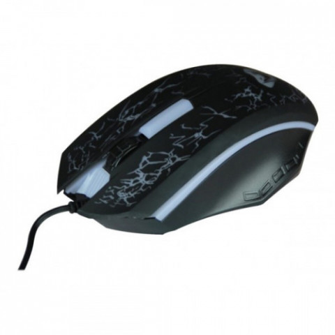 Миша Media-Tech Cobra Pro X-Light Black (MT1117)