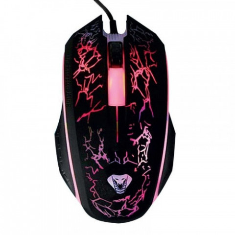 Миша Media-Tech Cobra Pro X-Light Black (MT1117)