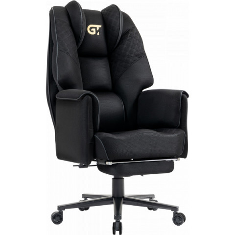 Геймерське крісло GT Racer X-7483 Fabric Black XL