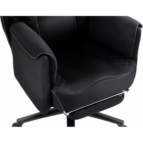 Геймерське крісло GT Racer X-7483 Fabric Black XL