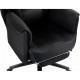 Геймерське крісло GT Racer X-7483 Fabric Black XL