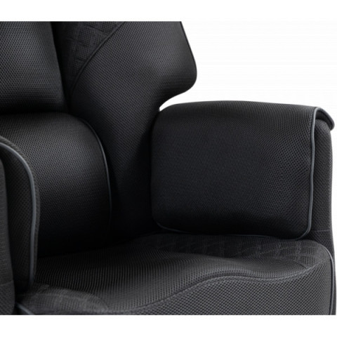 Геймерське крісло GT Racer X-7483 Fabric Black XL