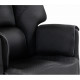 Геймерське крісло GT Racer X-7483 Fabric Black XL