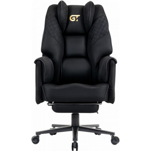Геймерське крісло GT Racer X-7483 Fabric Black XL