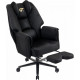 Геймерське крісло GT Racer X-7483 Fabric Black XL