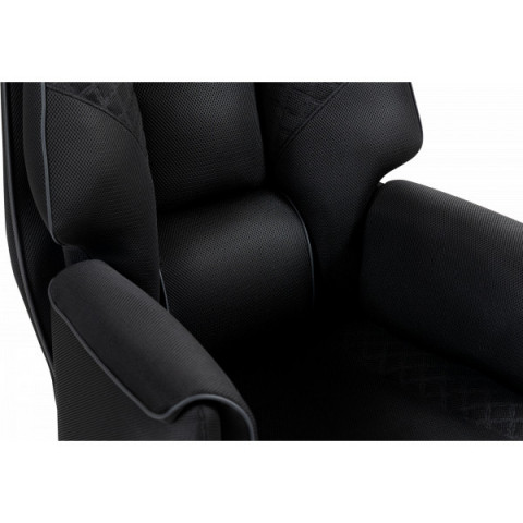 Геймерське крісло GT Racer X-7483 Fabric Black XL