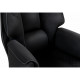 Геймерське крісло GT Racer X-7483 Fabric Black XL