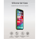 Чохол Original Silicone Case для Apple iPhone XS/X Virid Green (ARM54450)