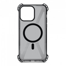 Чохол ArmorStandart Bounce для Apple iPhone 15 Pro Max Black (ARM74919)