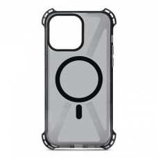 Чохол ArmorStandart Bounce для Apple iPhone 15 Pro Max Black (ARM74919)