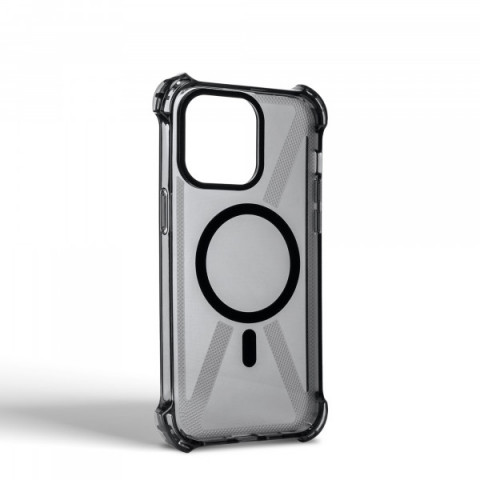 Чохол ArmorStandart Bounce для Apple iPhone 15 Pro Max Black (ARM74919)