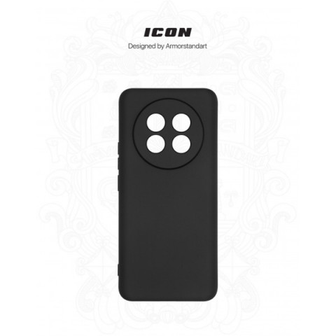 Чохол ArmorStandart ICON для Realme 13 Pro 5G / 13 Pro+ 5G Camera cover Black (ARM80547)