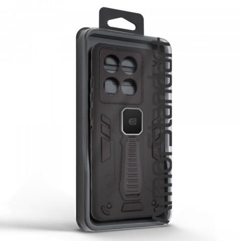 Чохол ArmorStandart Proover для Motorola Edge 60 5G Black (ARM86025)