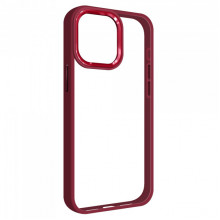 Чохол ArmorStandart UNIT2 для Apple iPhone 15 Pro Max Marsala (ARM69992)