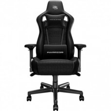 Ігрове крісло Proove Gaming Warrior Black (GCWR0001001)