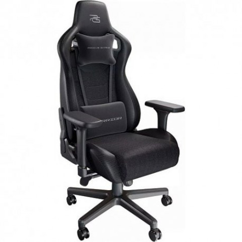 Ігрове крісло Proove Gaming Warrior Black (GCWR0001001)
