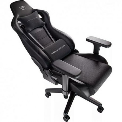 Ігрове крісло Proove Gaming Warrior Black (GCWR0001001)