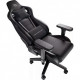 Ігрове крісло Proove Gaming Warrior Black (GCWR0001001)