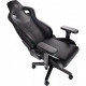 Ігрове крісло Proove Gaming Warrior Black (GCWR0001001)