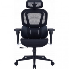 Крісло офісне OfficePro Unity OC710B Black