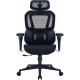 Крісло офісне OfficePro Unity OC710B Black Купити в Україні