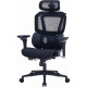 Крісло офісне OfficePro Unity OC710B Black Купити в Україні