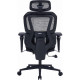 Крісло офісне OfficePro Unity OC710B Black Купити в Україні