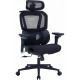 Крісло офісне OfficePro Unity OC710B Black Купити в Україні