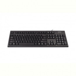 Клавіатура A4Tech KR-85 Black 