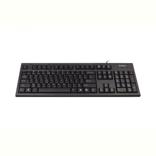 Клавіатура A4Tech KR-85 Black