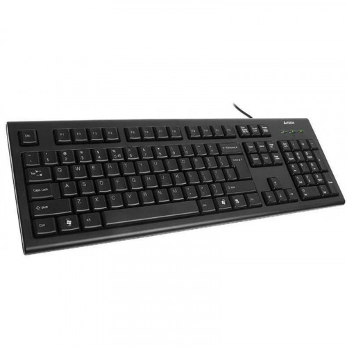 Клавіатура A4Tech KR-85 Black
