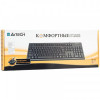 Клавіатура A4Tech KR-85 Black
