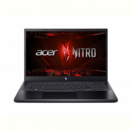 Ноутбук Acer Nitro V 15 ANV15-51-512A (NH.QNBEU.001) Black