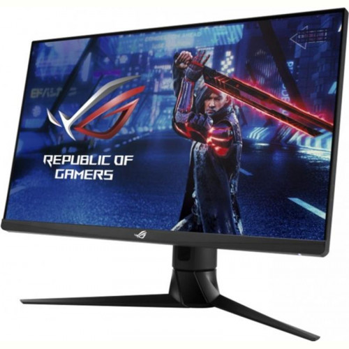 Монітор Asus 27" ROG Strix XG27AQ IPS Black