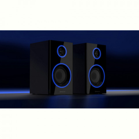 Акустична система REAL-EL S-410 Black