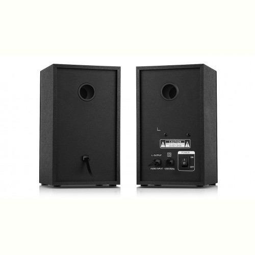 Акустична система REAL-EL S-410 Black