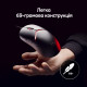 Миша HyperX Pulsefire SAGA, RGB, USB-A, чорний