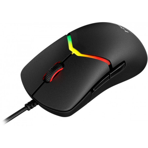 Миша HyperX Pulsefire SAGA, RGB, USB-A, чорний