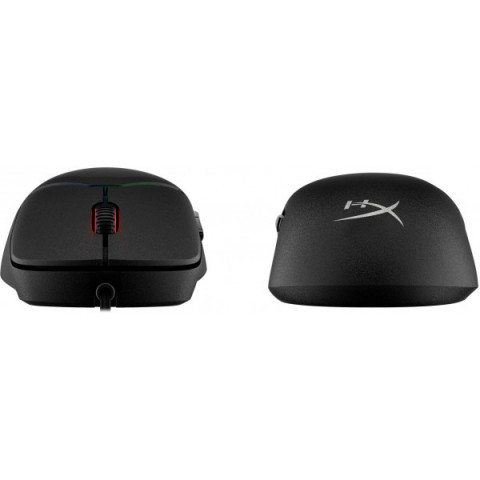 Миша HyperX Pulsefire SAGA, RGB, USB-A, чорний