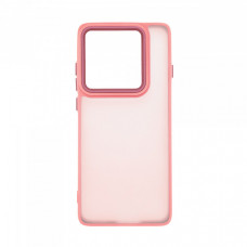 Чохол ArmorStandart Frame для Motorola Edge 60 Fusion 5G Pink (ARM85603)