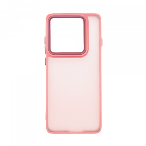 Чохол ArmorStandart Frame для Motorola Edge 60 Fusion 5G Pink (ARM85603)