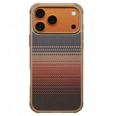 Чохол Pitaka Aramid ProGuard для iPhone 17 Pro Sunset (KI1702MGP)