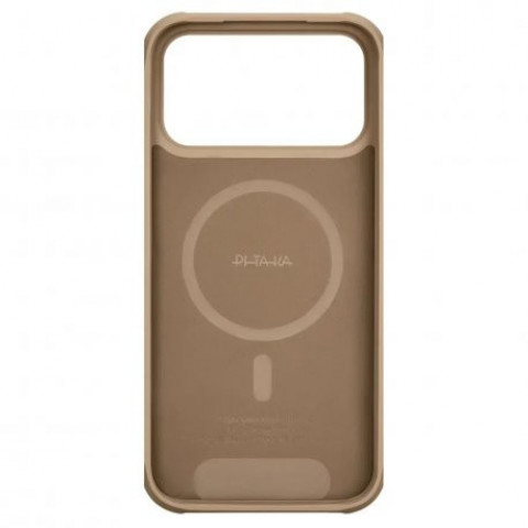 Чохол Pitaka Aramid ProGuard для iPhone 17 Pro Sunset (KI1702MGP)