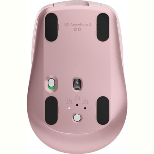 Мишка Logitech MX Anywhere 3 Wireless Rose (910-005990)
